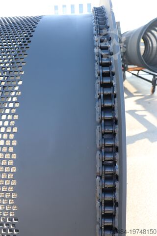 ситовидные барабаны Doppstadt Eggersmann Komptech uvm. Siebtrommeln