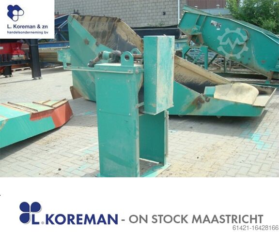 Просеивающая машина Främbs Freudenberg 15/40-1  