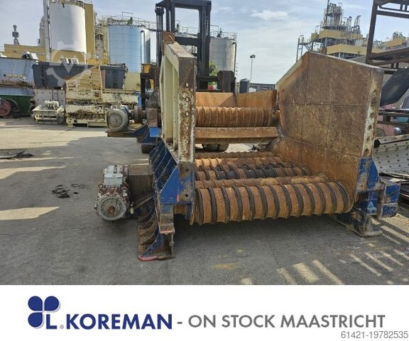 Волбер-решётка Kleemann  