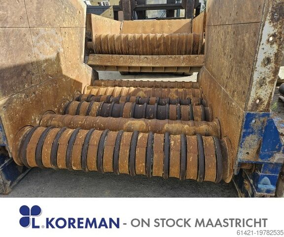 Волбер-решётка Kleemann  