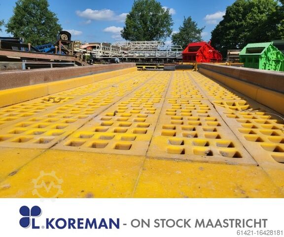 Просеивающая машина Främbs Freudenberg ECKM  