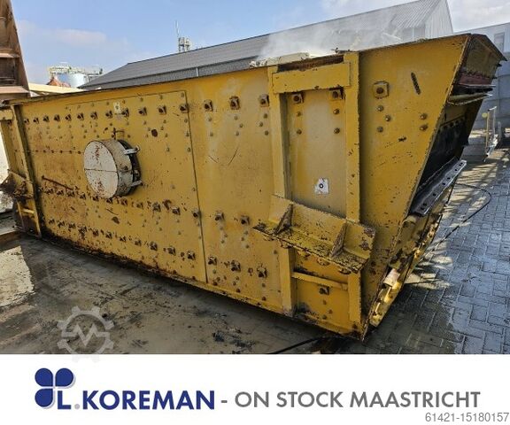 Просеивающая машина Kleemann 18/55-3  