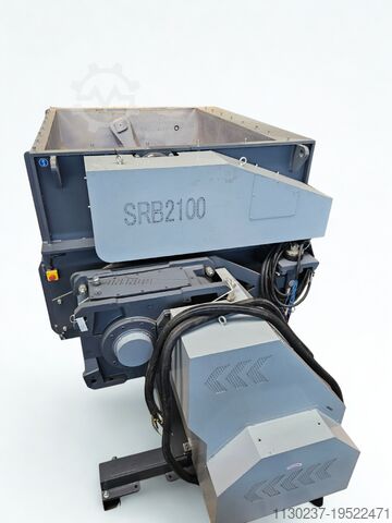 одновальный измельчитель Soyu Machinery SRB2100