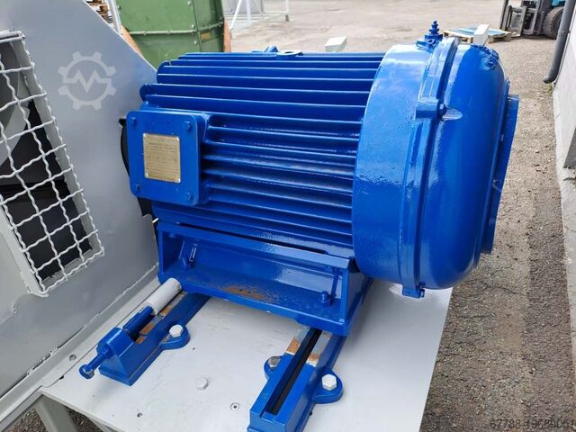 Мельница для переработки пластика и отходов ALPINE AUGSBURG RO 63/50 kW