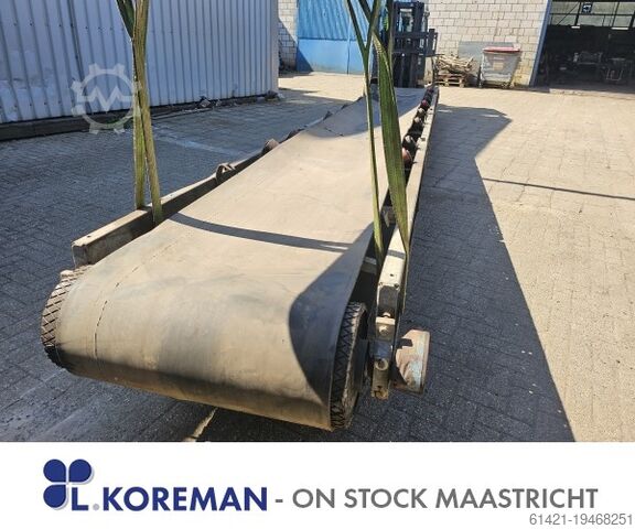 Ленточный конвейер SBM Австрия  