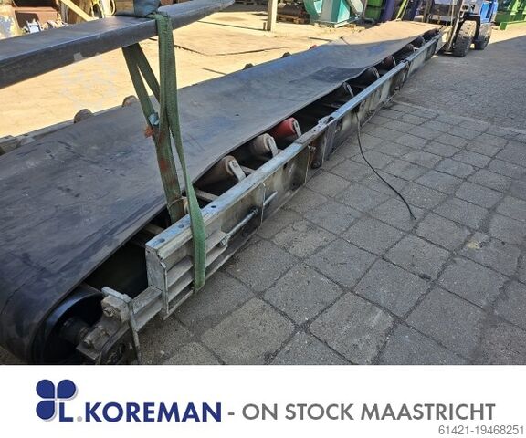 Ленточный конвейер SBM Австрия  