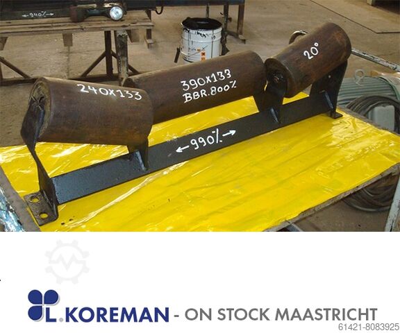 Ролики с роликами (bb 800 мм)  