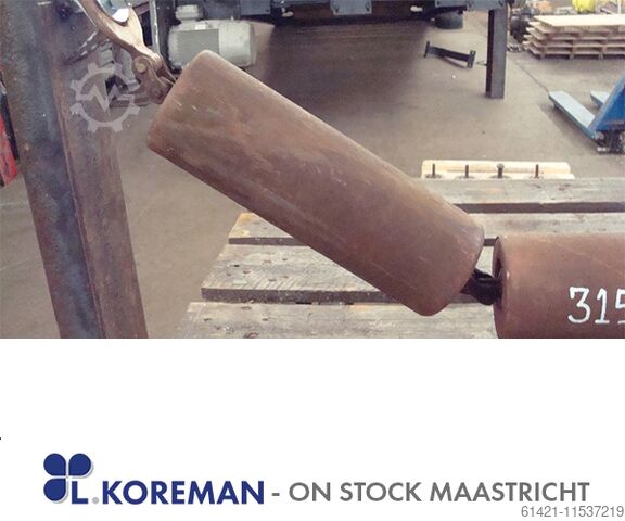 ИДЛЕРЫ С ПОДВЕСКАМИ (bb 800 мм)  