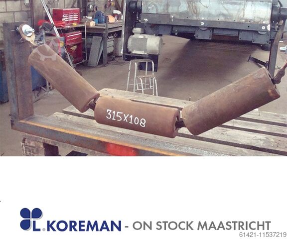 ИДЛЕРЫ С ПОДВЕСКАМИ (bb 800 мм)  