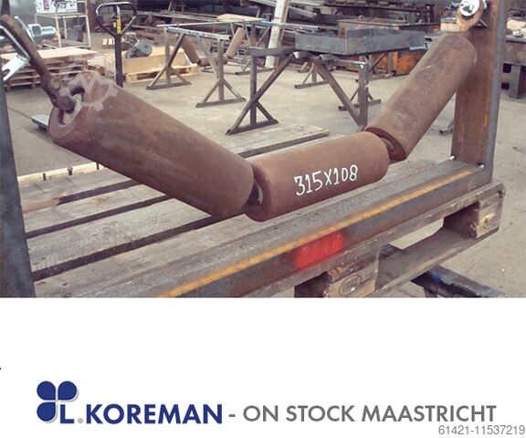 ИДЛЕРЫ С ПОДВЕСКАМИ (bb 800 мм)  