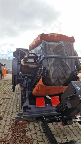 Измельчительный завод Doppstadt Methor E