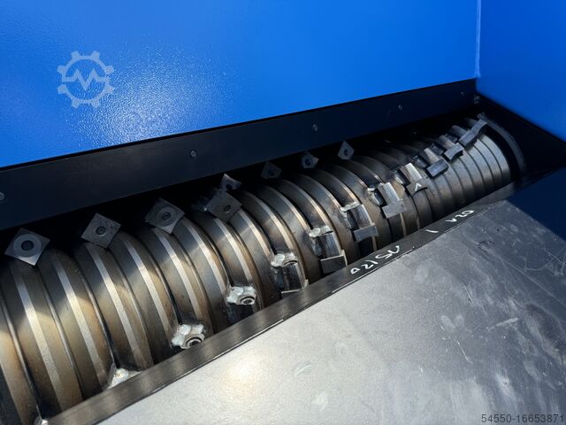 Измельчительный завод die magnetprofis MH1030