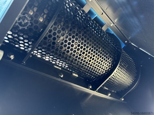 Измельчительный завод die magnetprofis MH1030