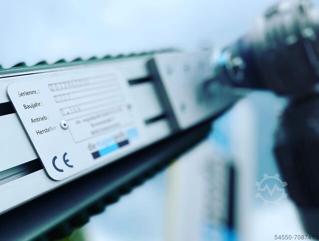 Угловая конвейерная лента L Разгрузка конвейерной ленты die magnetprofis 2022042210