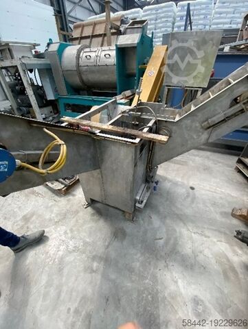 Фрикционная шайба Herbold HERBOLD/chinese Range of Friction Washers/dryers