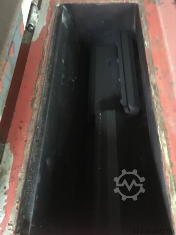 Измельчитель или мельница для пластмасс Weima WLK 600