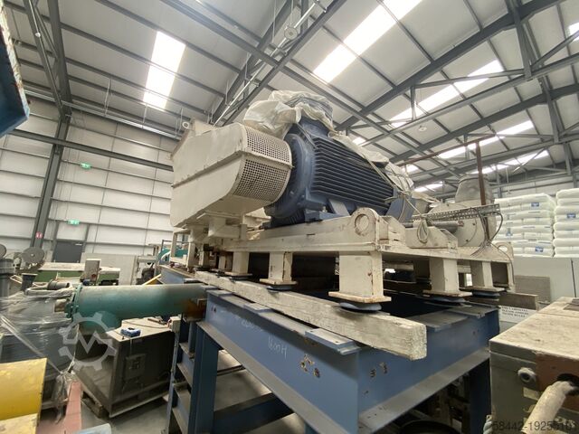 Гранулятор с принудительной подачей HERBOLD 60/150 & 60/100 & Tria Granulator