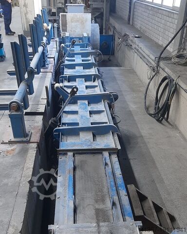 Отрезные фрезы Herbold Rohrschneidmühle SMR 80/60