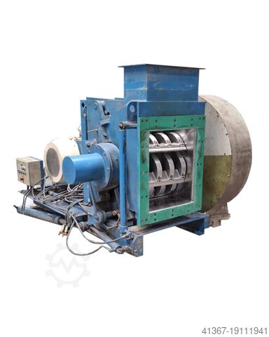 Отрезные фрезы Herbold Rohrschneidmühle SMR 80/60