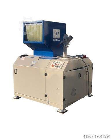 Боковые мельницы ZERMA GSC 300/600