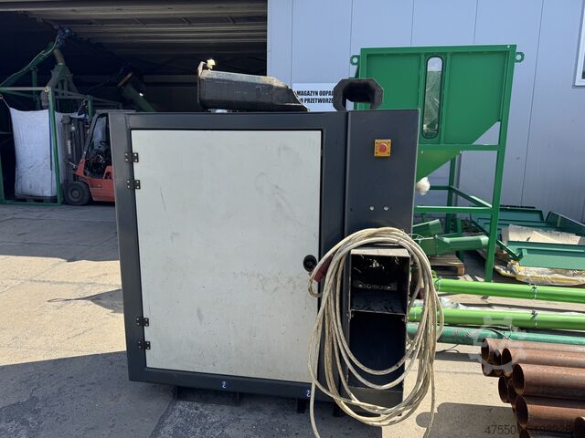 оборудование для снятия металлических покрытий Bronneberg Kab-W