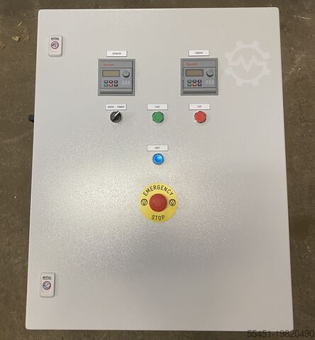 Сепаратор цветных металлов / вихретоковый сепаратор Bakker Magnetics 29.723/12