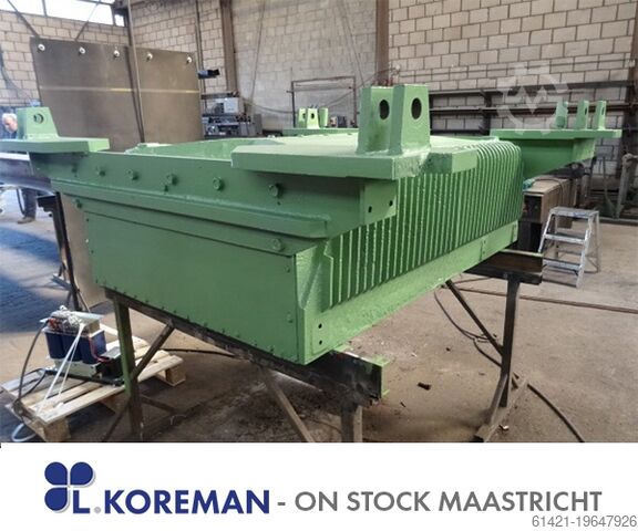 Крупп электромагнитный блок  