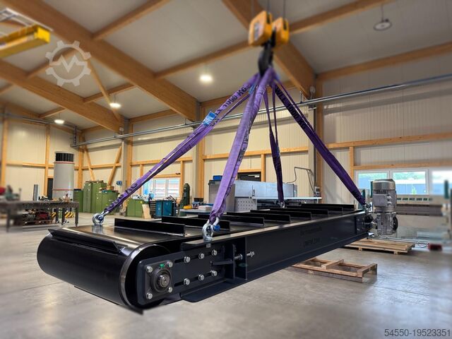 Завод по деметаллизации die magnetprofis DMPM2000