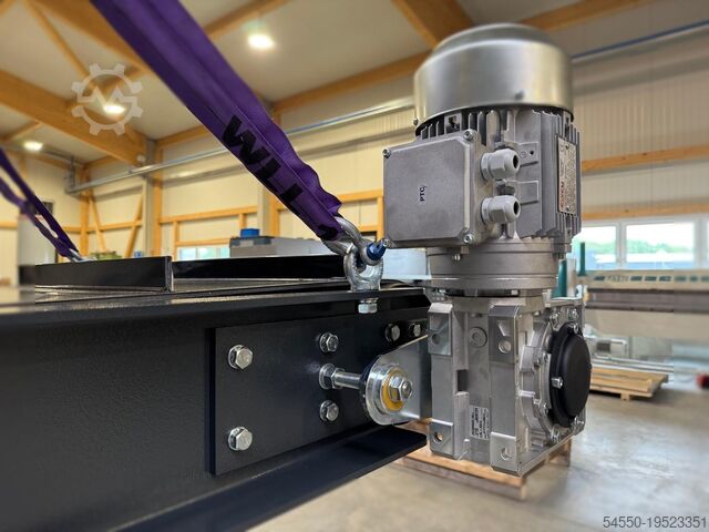 Завод по деметаллизации die magnetprofis DMPM2000