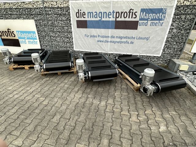 Завод по деметаллизации die magnetprofis DMPM1000