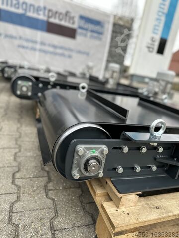 Завод по деметаллизации die magnetprofis DMPM1000