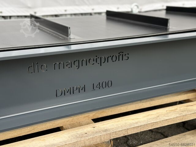Магнитный сепаратор die magnetprofis DMPM1400