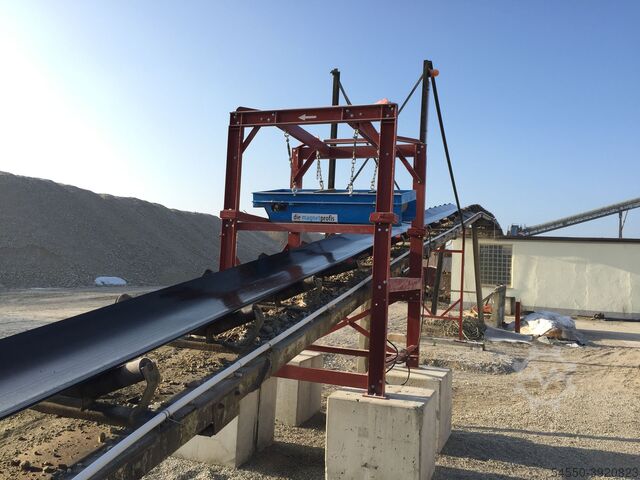 Подъемный магнит Магнитный сепаратор Оверба die magnetprofis PEM202200