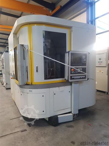 Система закалки - индукционная ELDEC MIND 750 CNC