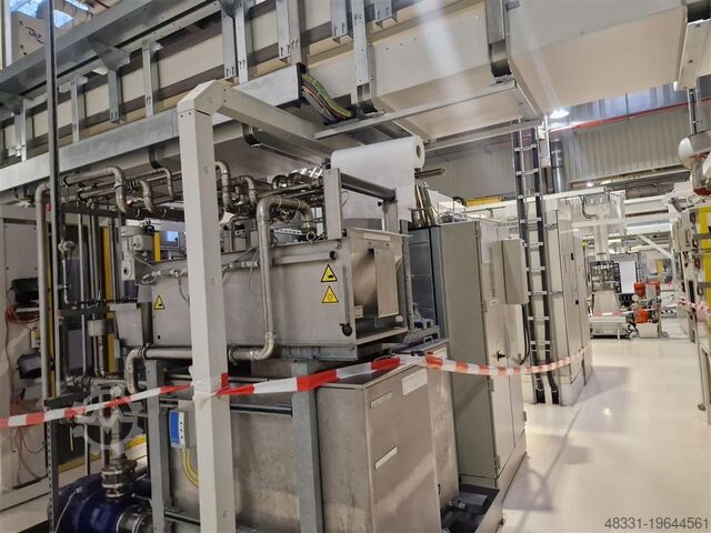 Система закалки - индукционная ELDEC MIND 750 CNC