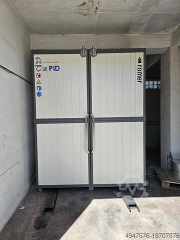 печь ROMER Model SL