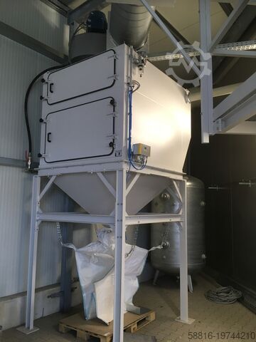 Пескоструйная установка Oliver Fritz GmbH & Co. KG 