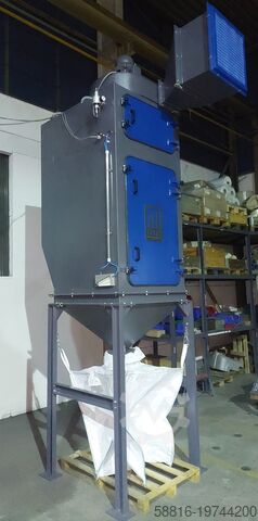 Пескоструйная установка Oliver Fritz Gmbh & Co. KG PF1.4.62.00