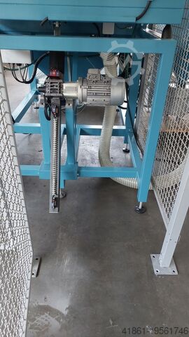 Вакуум - инжектор для микроструйной установки IEPCO PEENMATIC 13000 SDK