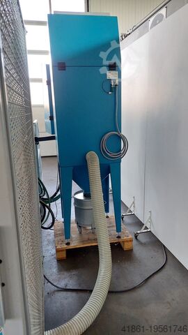 Вакуум - инжектор для микроструйной установки IEPCO PEENMATIC 13000 SDK