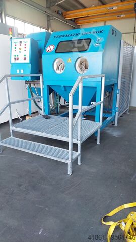 Вакуум - инжектор для микроструйной установки IEPCO PEENMATIC 13000 SDK