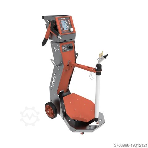 Порошковый завод Pony Luxury Coating M&K Kombi-2.5