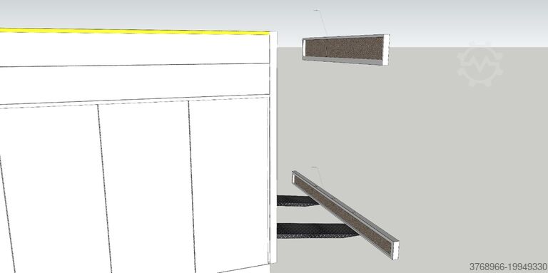 Малярный цех Pony Luxury Coating M&K Pony 7000