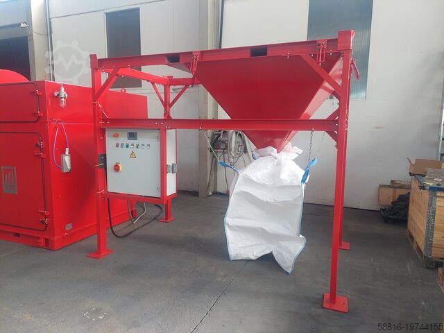 Передвижная фильтрационная установка Oliver Fritz GmbH & Co. KG TFPA15.250.M