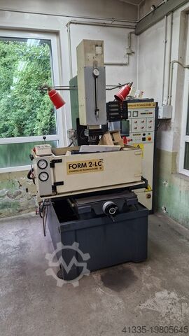 Станок для электроэрозионной обработки штамповки CHARMILLES Form 2-LC