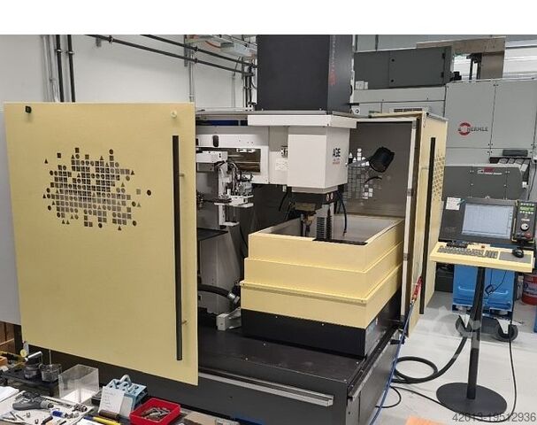 электроэрозионный станок AGIE AGIETRON HYPERSPARK 2