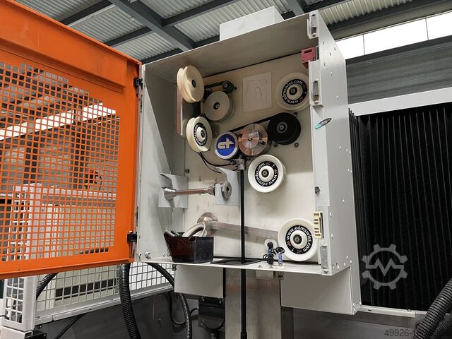 проволочно-эрозионный станок (wire EDM) CHARMILLES Robofil 440