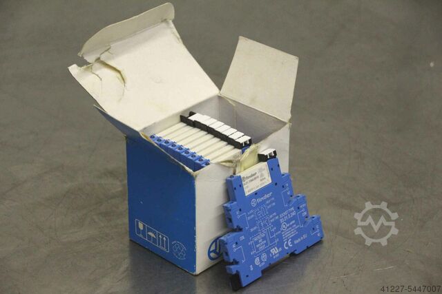 Реле 10 шт. Finder 38.51.0.240.0060