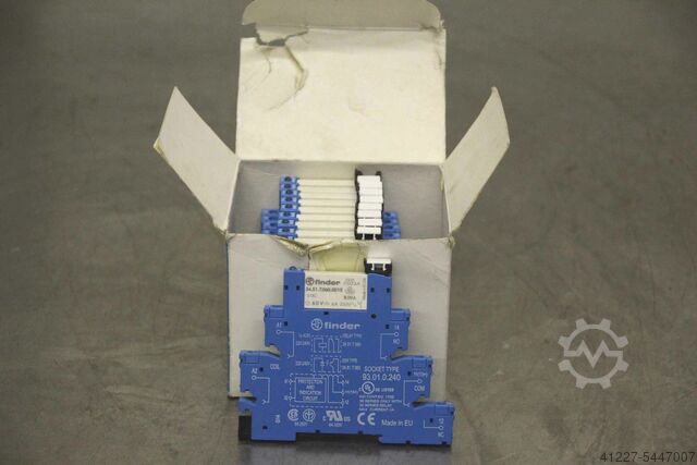 Реле 10 шт. Finder 38.51.0.240.0060