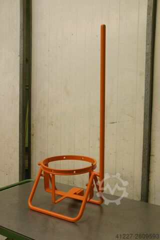 Бочкообразный самосвал unbekannt Durchmesser 335 mm